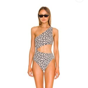 Beach riot Celine one piece